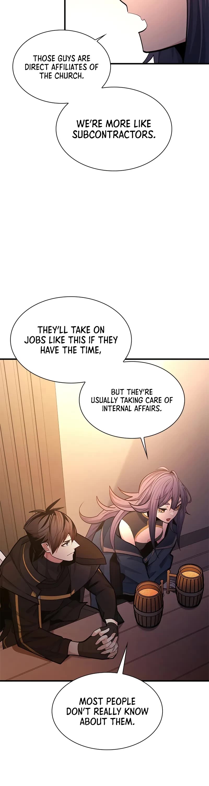 The Tutorial is Too Hard chapter 234 page 34