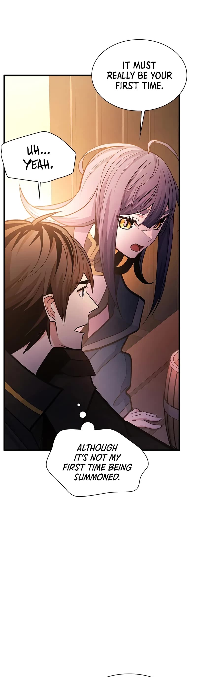 The Tutorial is Too Hard chapter 234 page 35