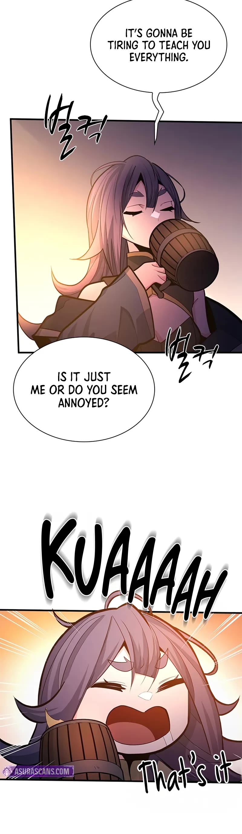 The Tutorial is Too Hard chapter 234 page 36