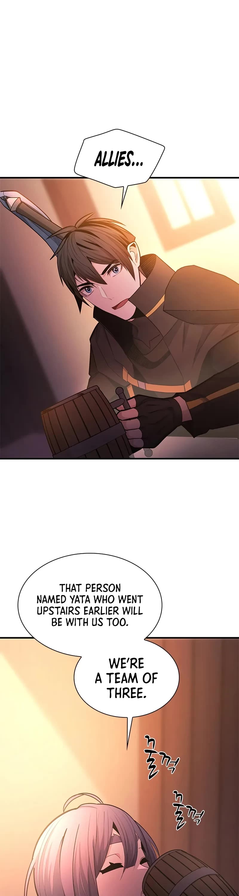 The Tutorial is Too Hard chapter 234 page 38