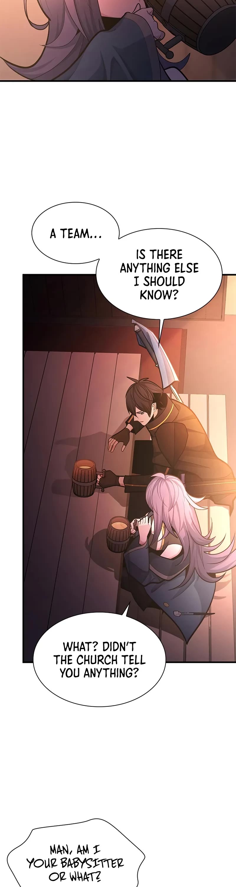 The Tutorial is Too Hard chapter 234 page 39