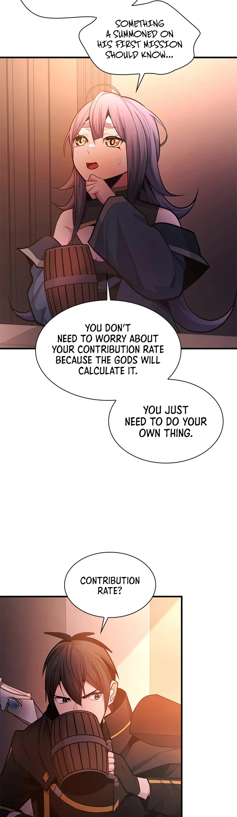 The Tutorial is Too Hard chapter 234 page 40