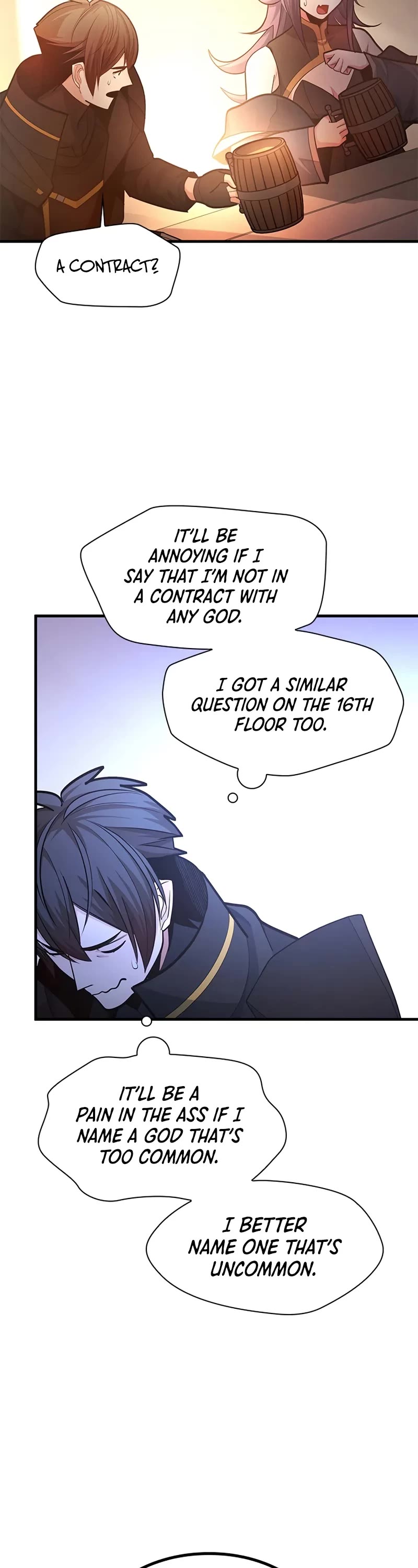 The Tutorial is Too Hard chapter 234 page 43