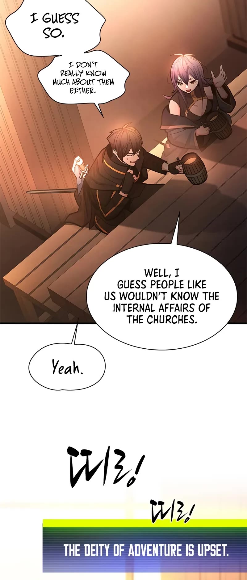 The Tutorial is Too Hard chapter 234 page 45