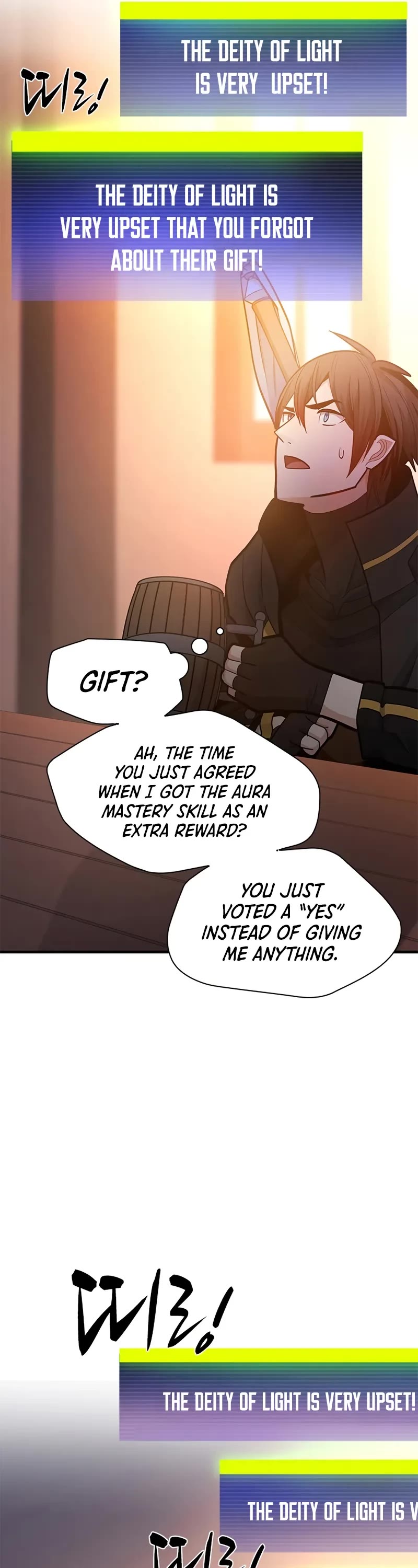 The Tutorial is Too Hard chapter 234 page 47