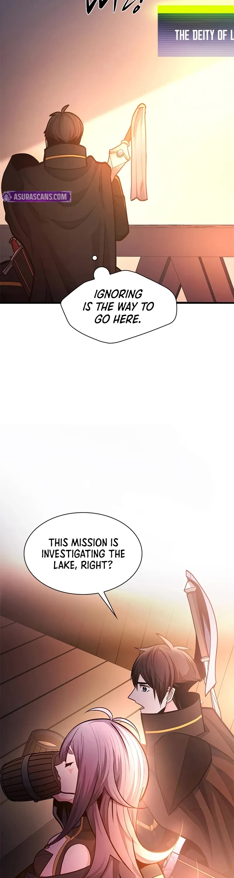 The Tutorial is Too Hard chapter 234 page 48