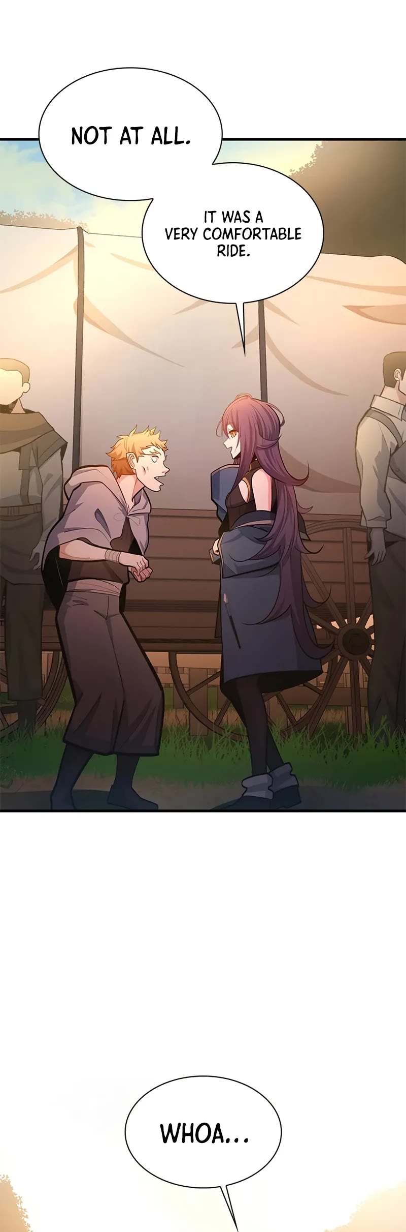 The Tutorial is Too Hard chapter 234 page 5