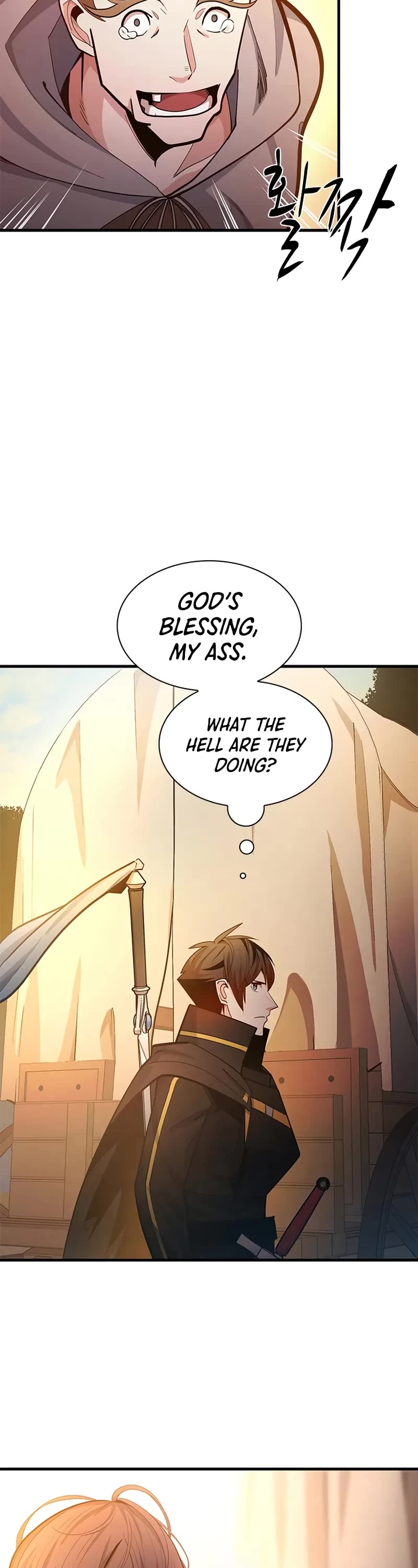 The Tutorial is Too Hard chapter 234 page 9