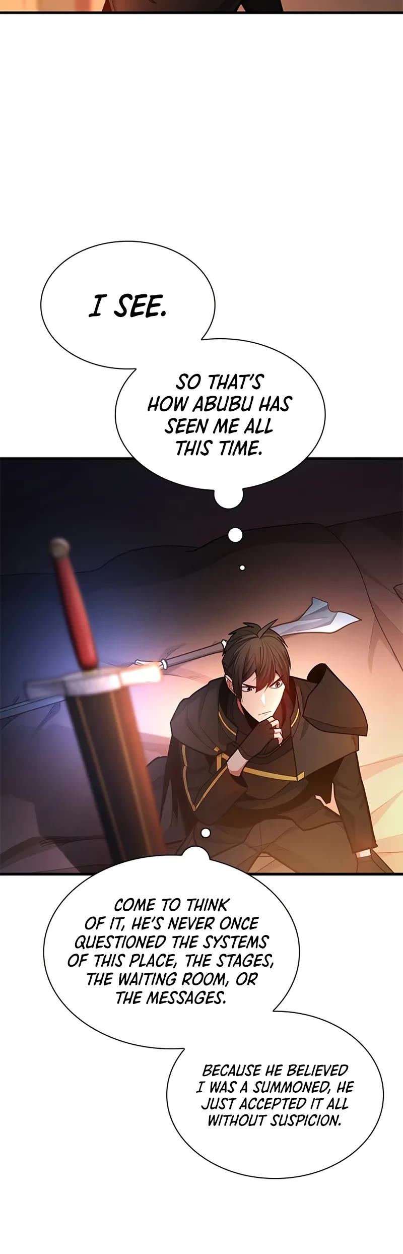 The Tutorial is Too Hard chapter 235 page 10