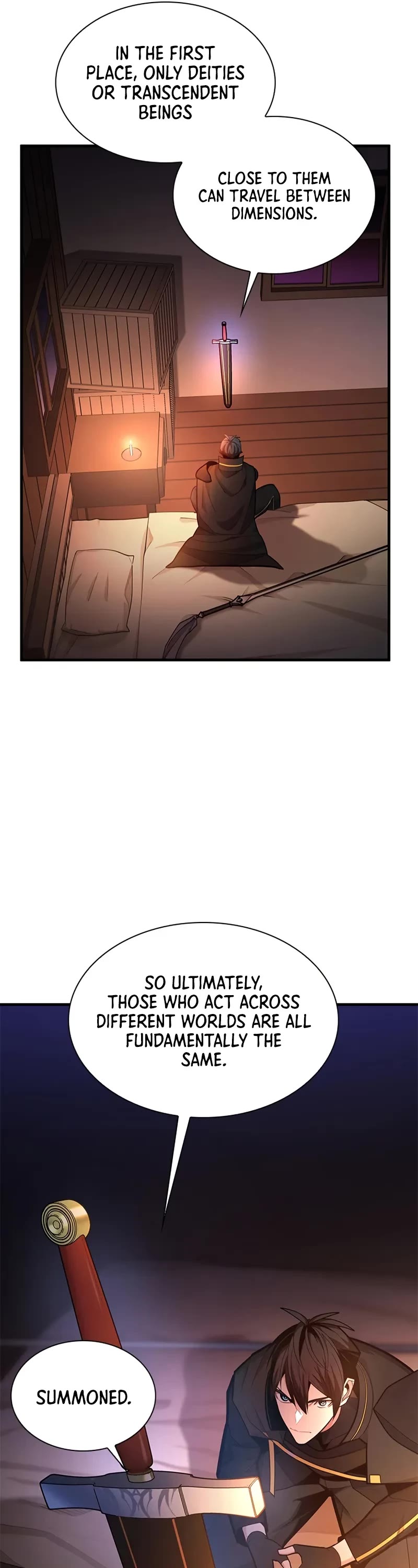 The Tutorial is Too Hard chapter 235 page 12