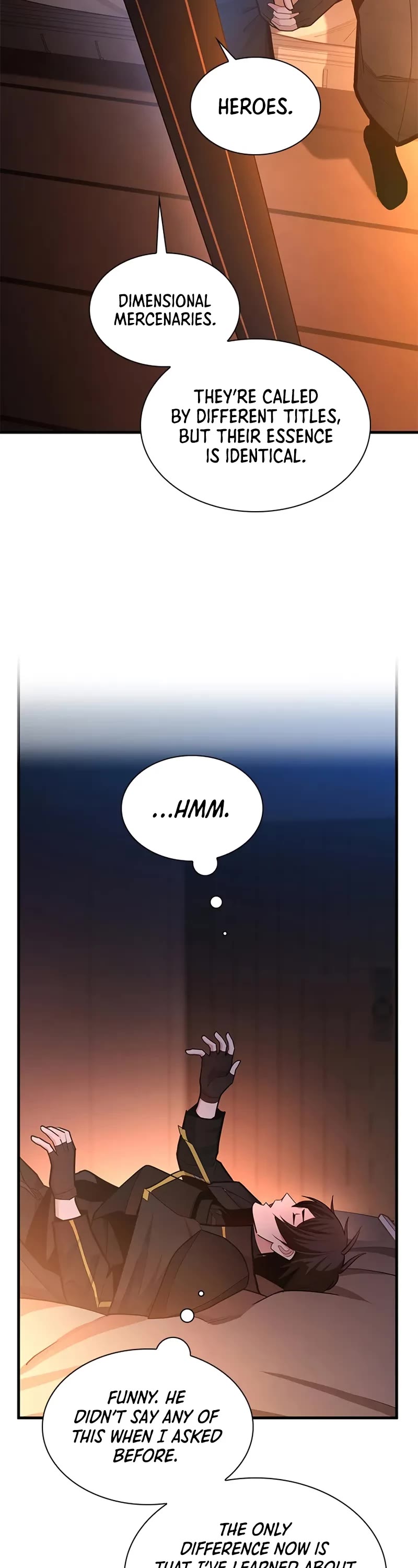 The Tutorial is Too Hard chapter 235 page 13