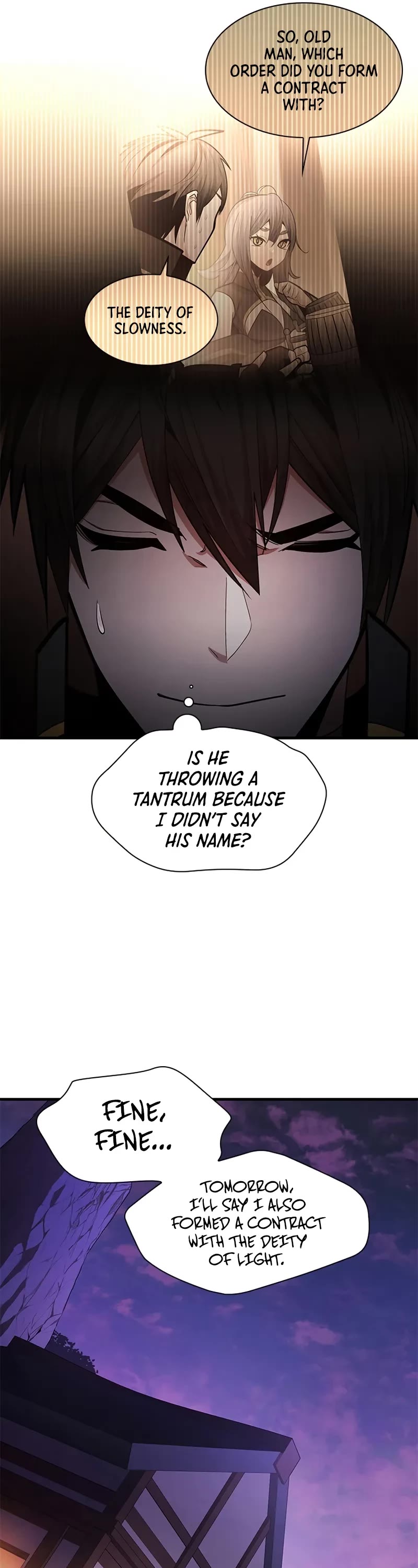 The Tutorial is Too Hard chapter 235 page 17