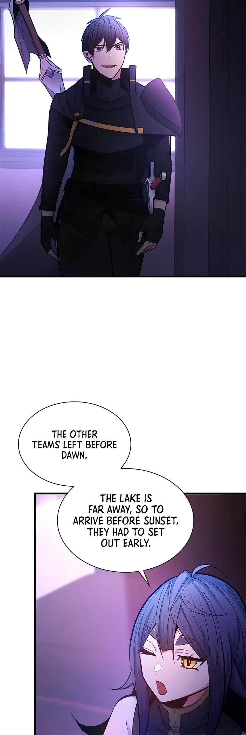 The Tutorial is Too Hard chapter 235 page 20