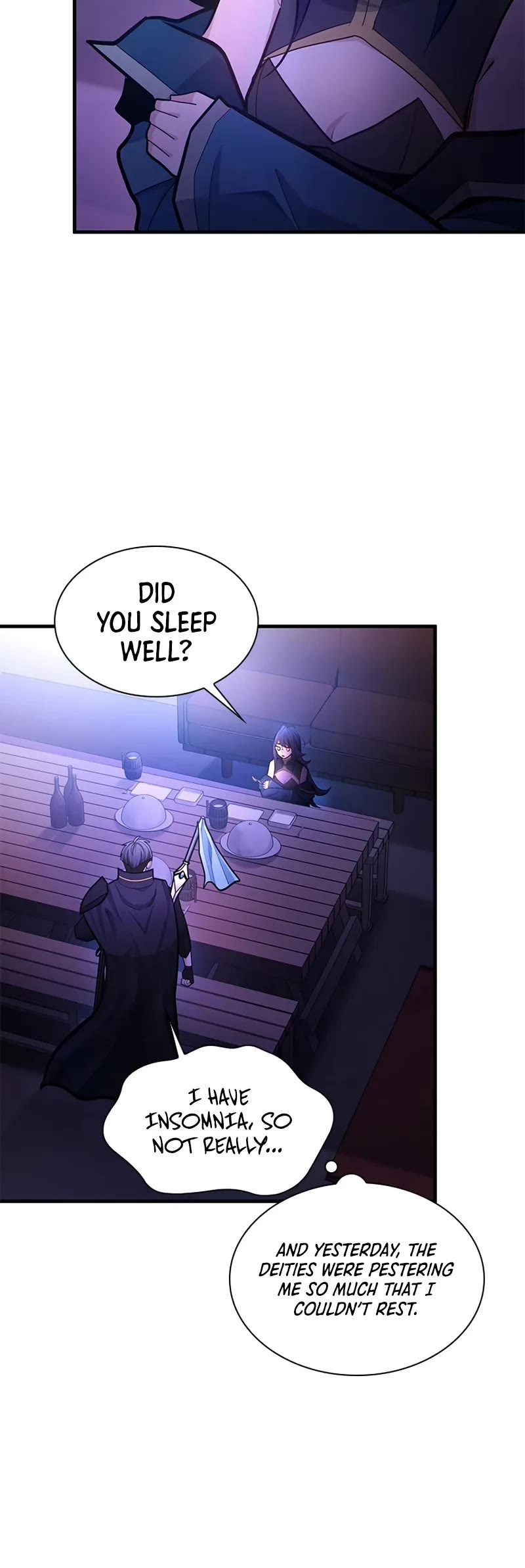 The Tutorial is Too Hard chapter 235 page 21