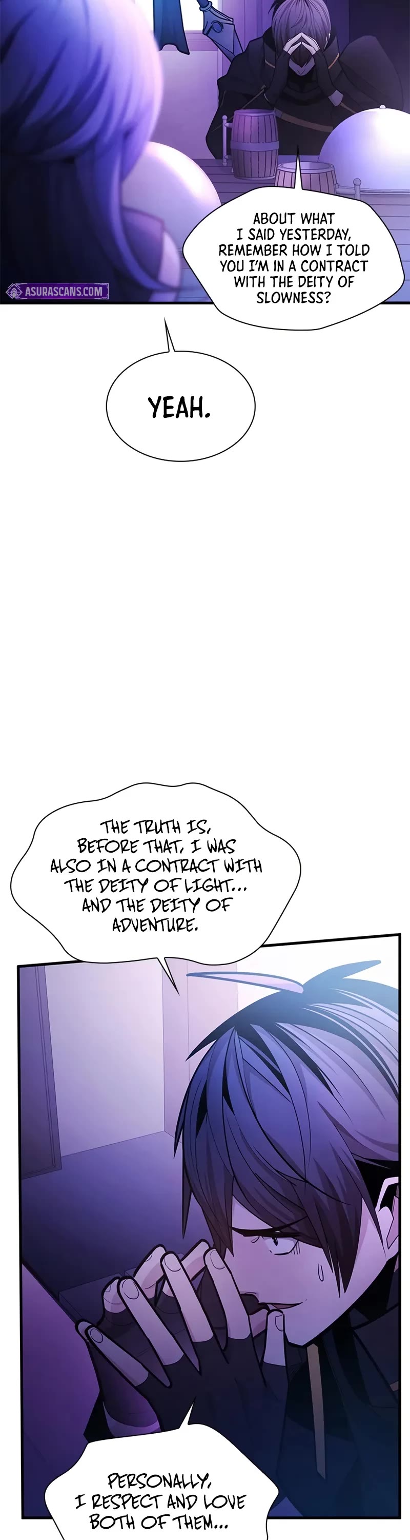 The Tutorial is Too Hard chapter 235 page 23