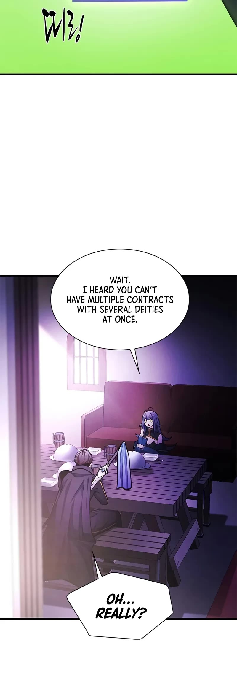 The Tutorial is Too Hard chapter 235 page 25