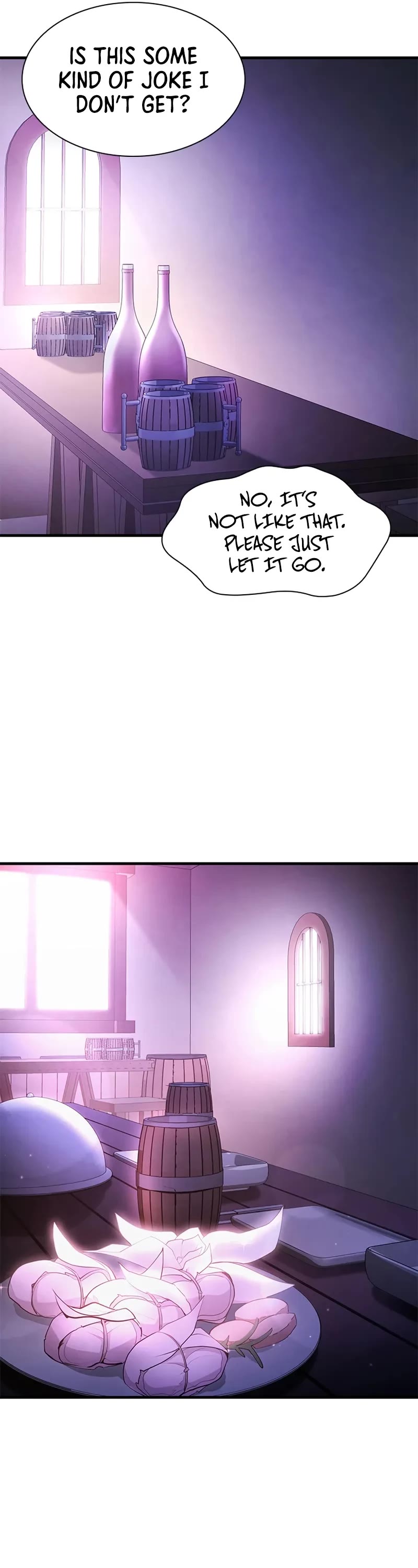 The Tutorial is Too Hard chapter 235 page 27