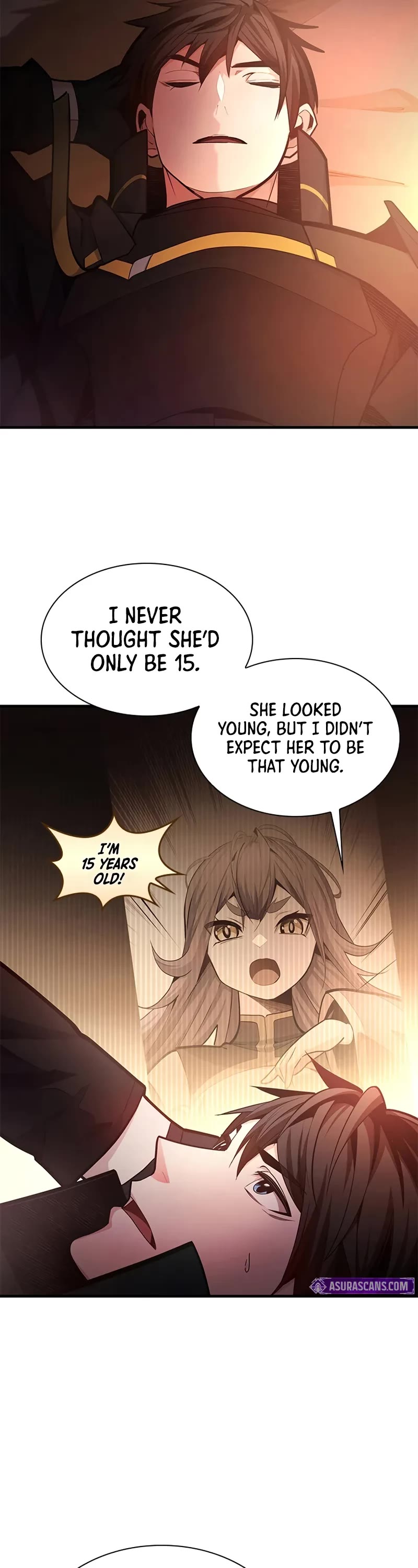 The Tutorial is Too Hard chapter 235 page 3