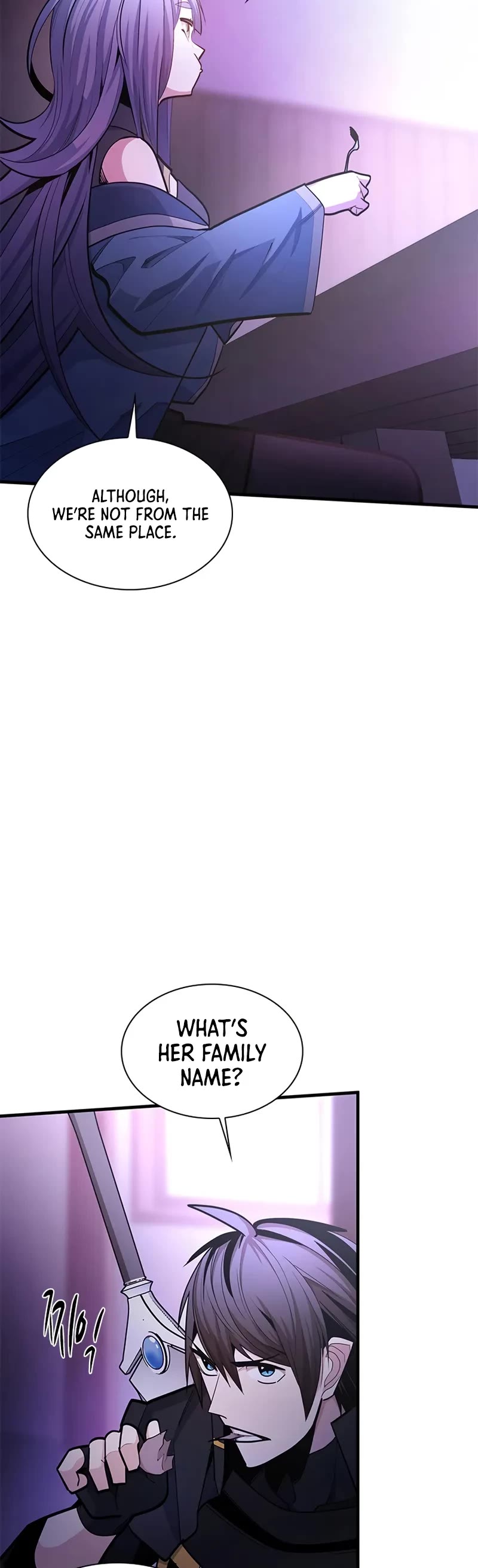 The Tutorial is Too Hard chapter 235 page 30