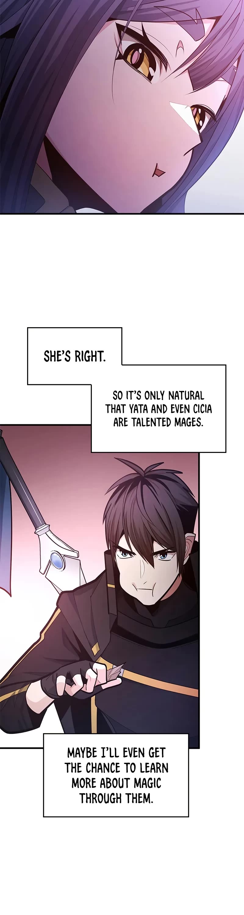 The Tutorial is Too Hard chapter 235 page 33