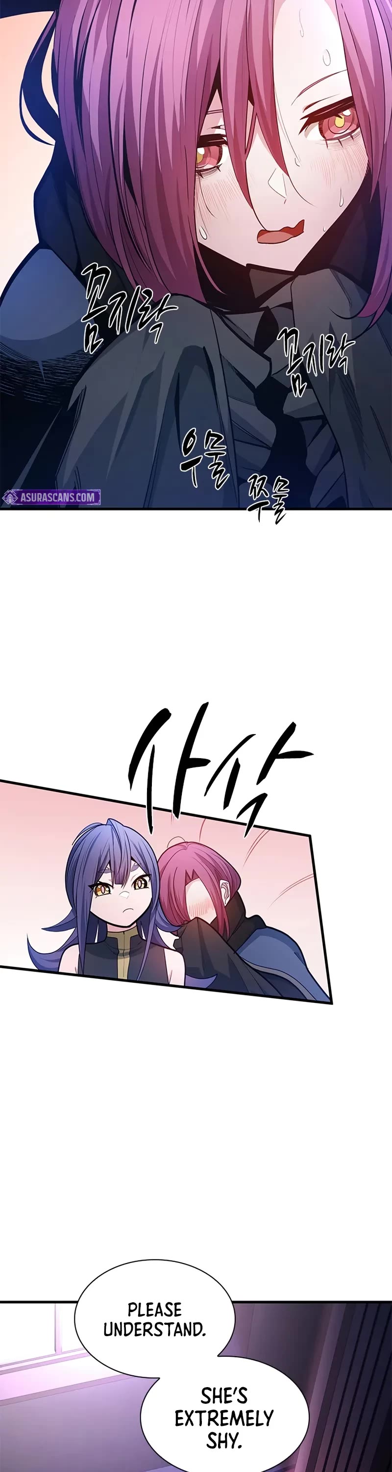 The Tutorial is Too Hard chapter 235 page 39