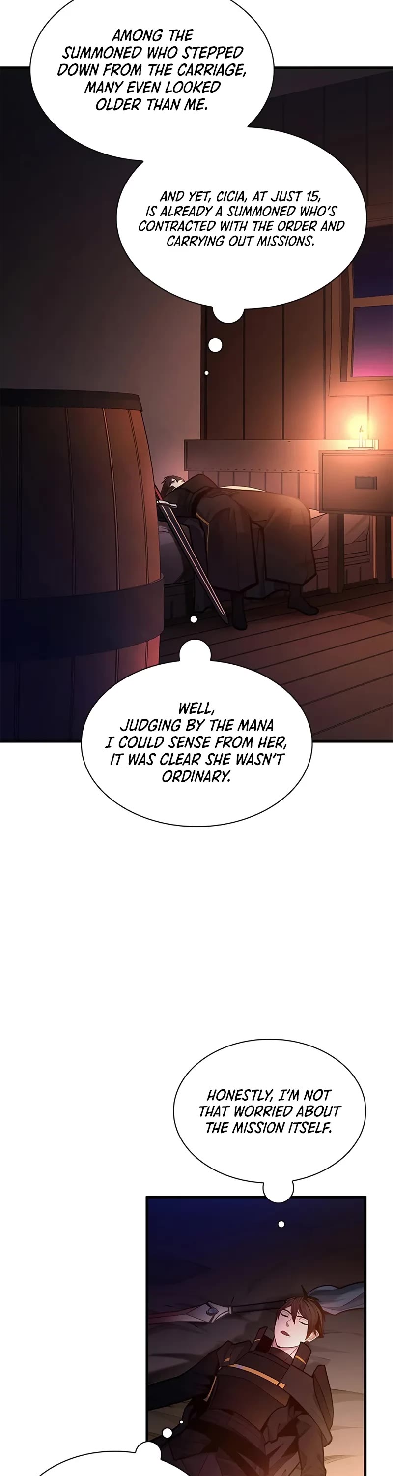 The Tutorial is Too Hard chapter 235 page 4