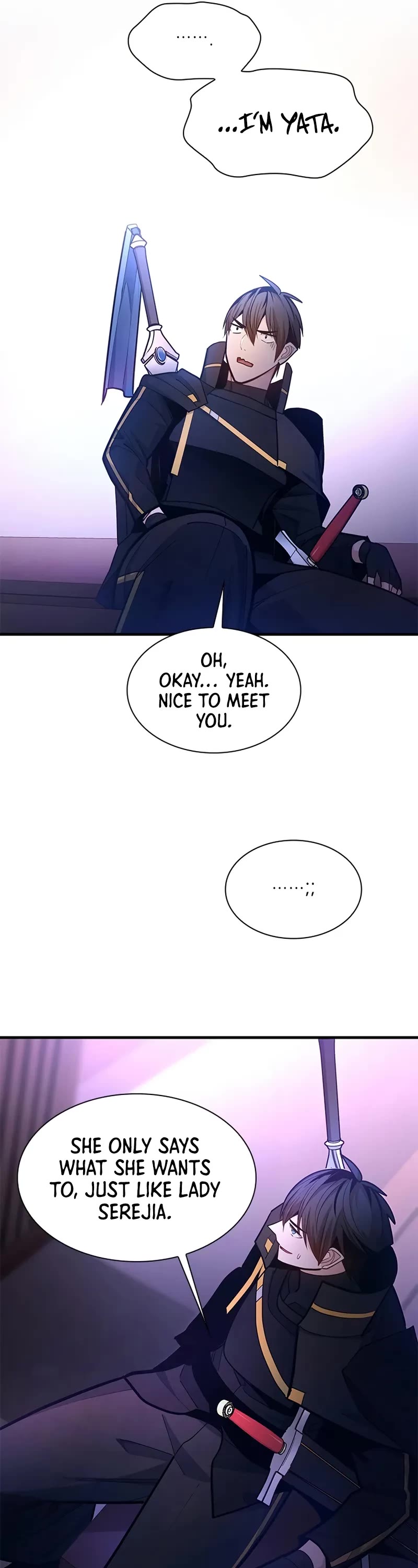 The Tutorial is Too Hard chapter 235 page 42