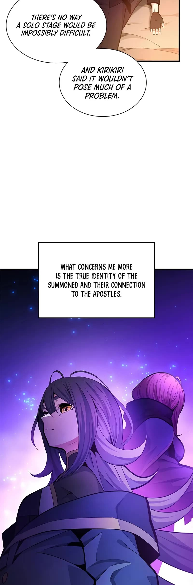 The Tutorial is Too Hard chapter 235 page 5