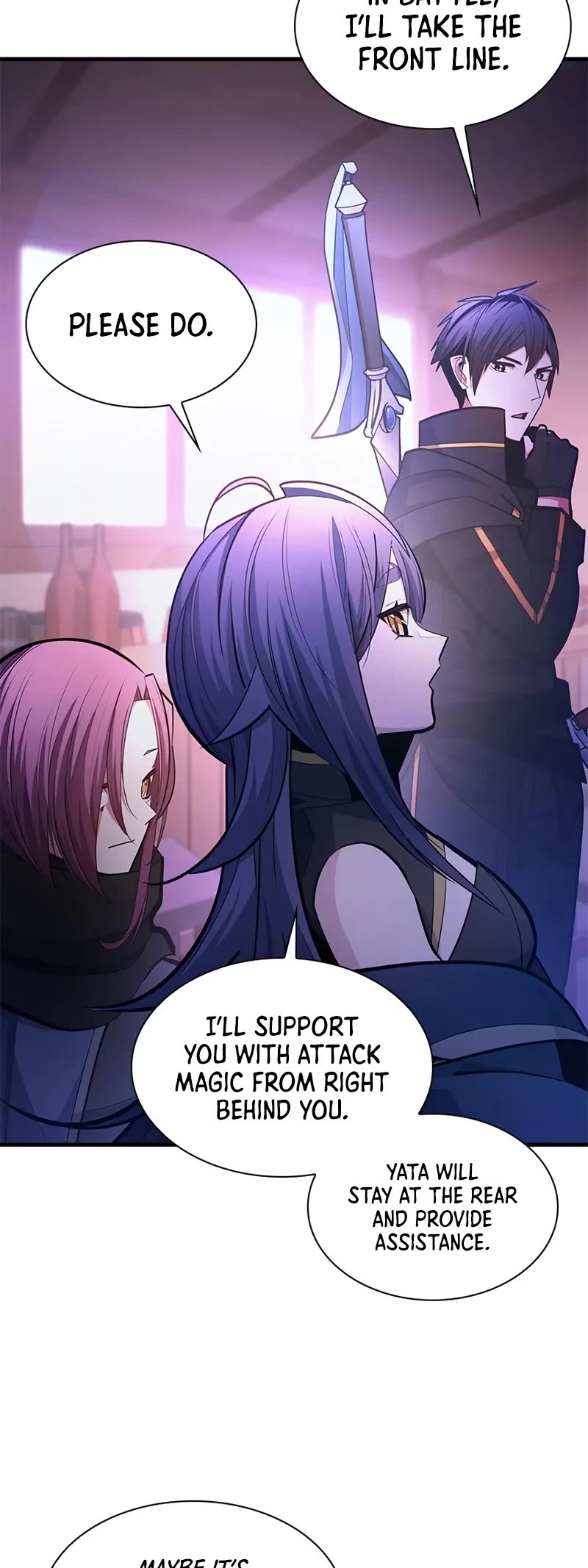 The Tutorial is Too Hard chapter 235 page 50