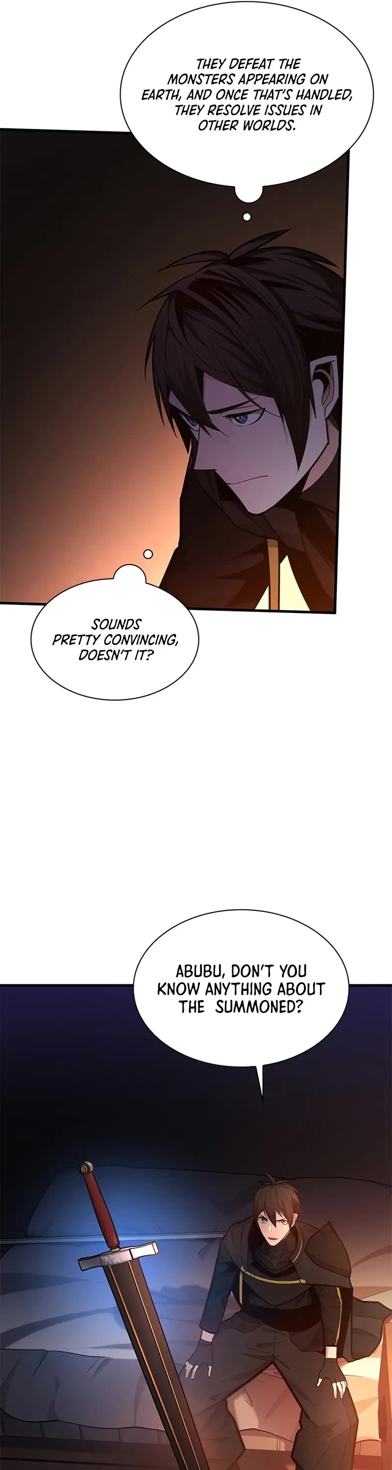 The Tutorial is Too Hard chapter 235 page 7