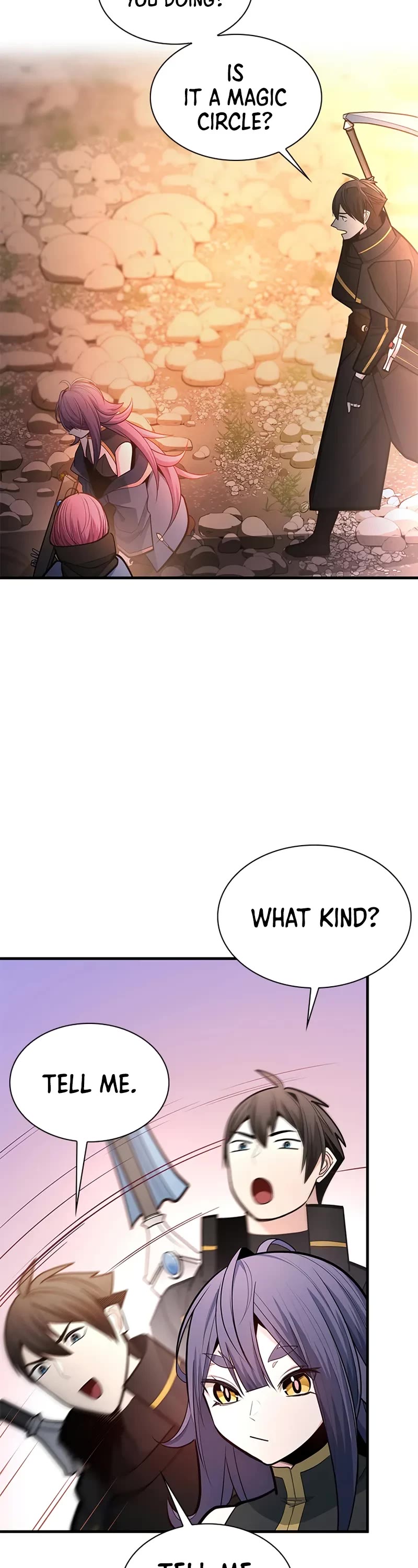 The Tutorial is Too Hard chapter 236 page 14