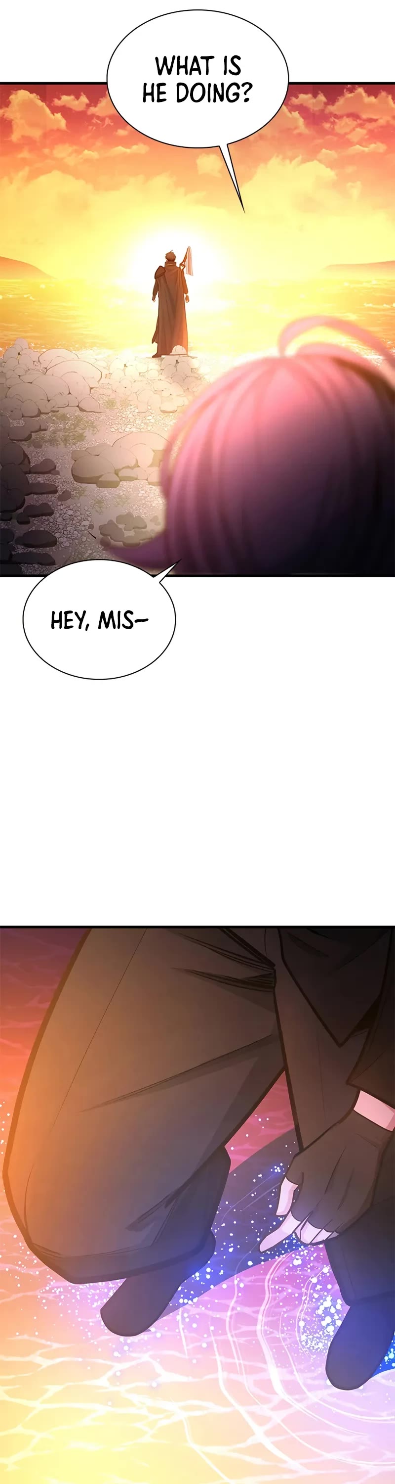 The Tutorial is Too Hard chapter 236 page 23