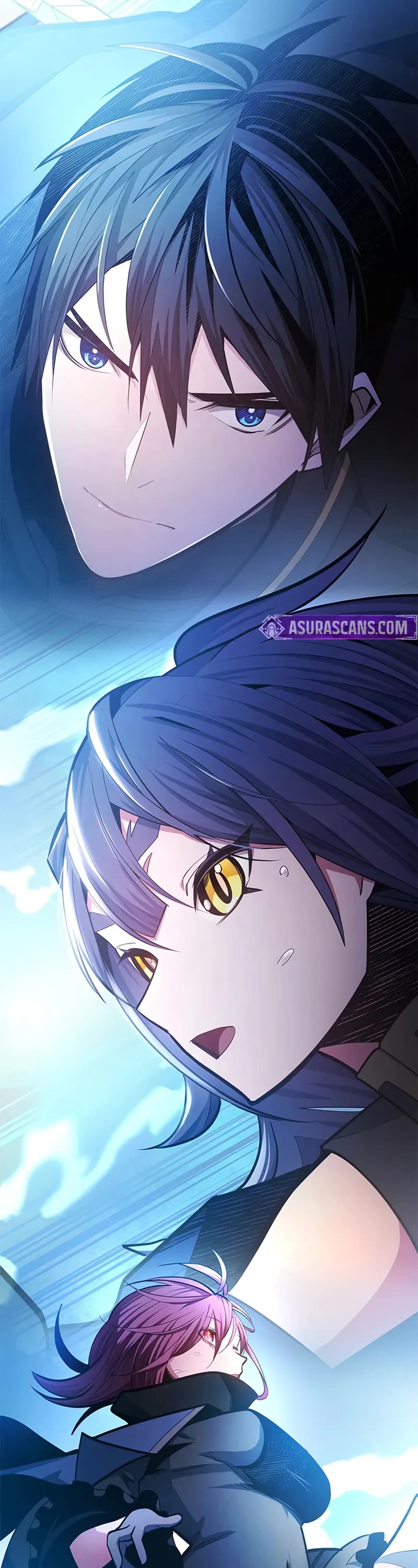 The Tutorial is Too Hard chapter 236 page 3