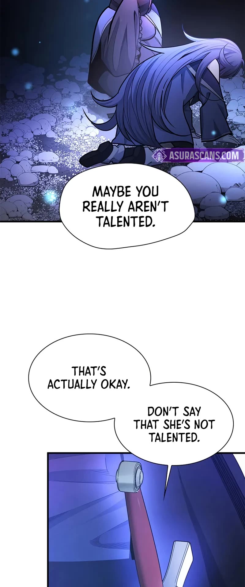 The Tutorial is Too Hard chapter 236 page 55