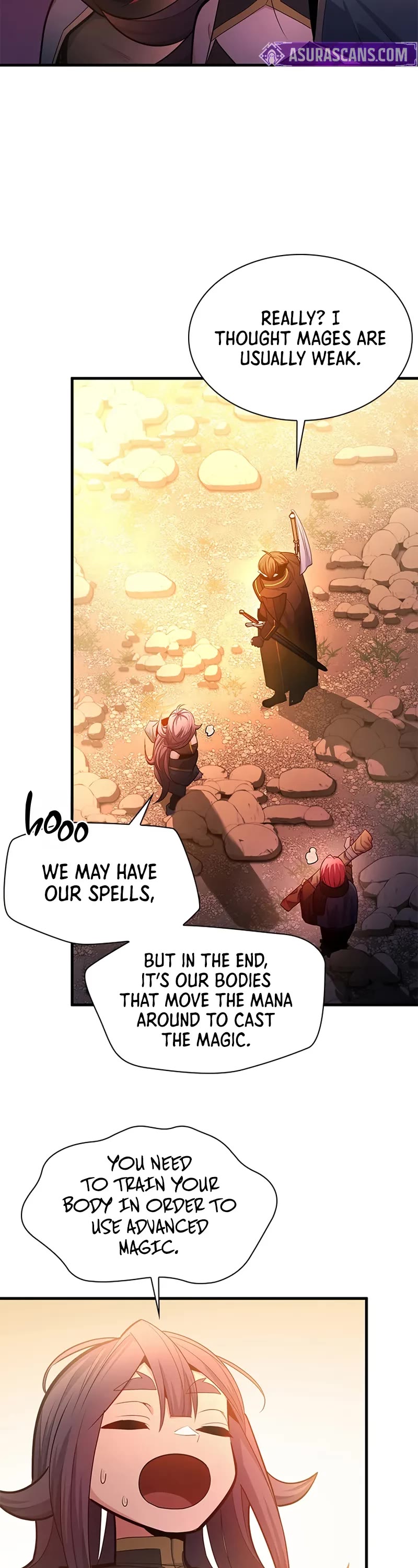 The Tutorial is Too Hard chapter 236 page 8