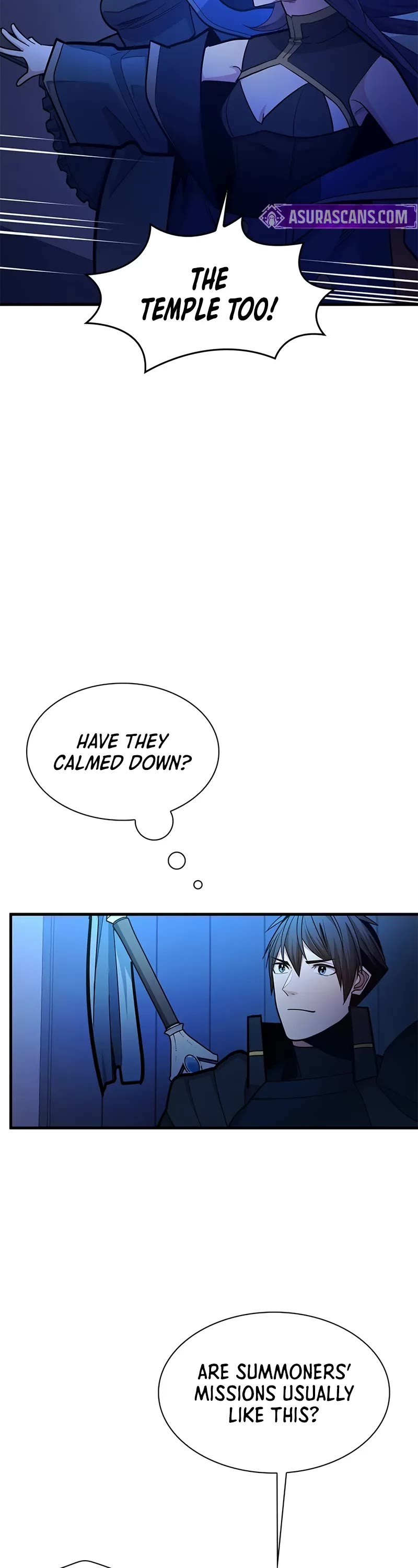 The Tutorial is Too Hard chapter 237 page 28