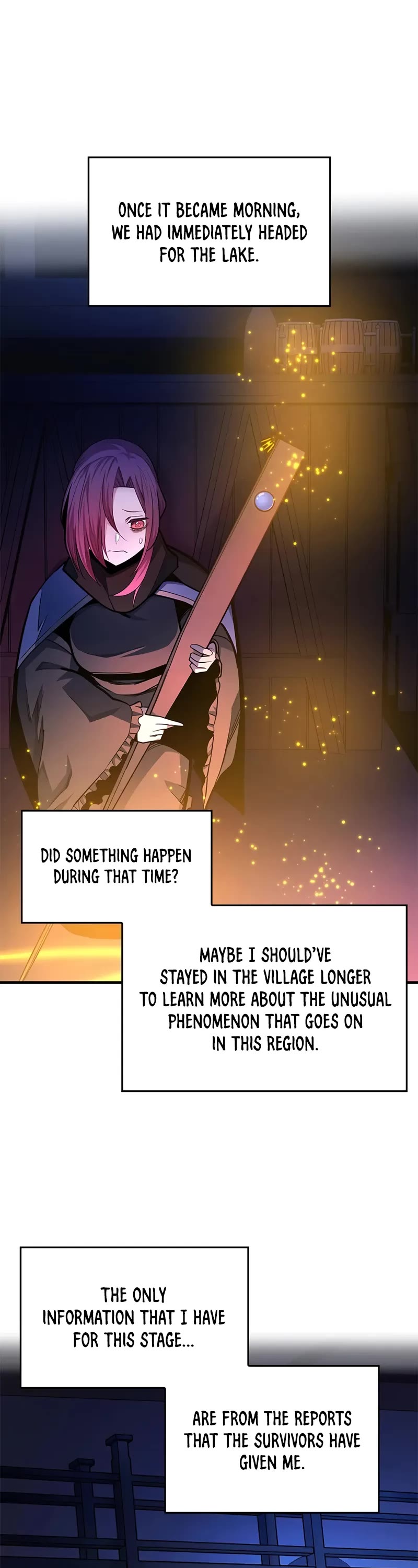 The Tutorial is Too Hard chapter 237 page 30