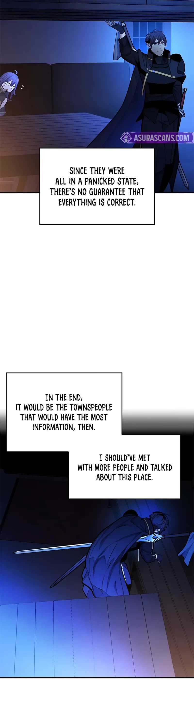 The Tutorial is Too Hard chapter 237 page 31