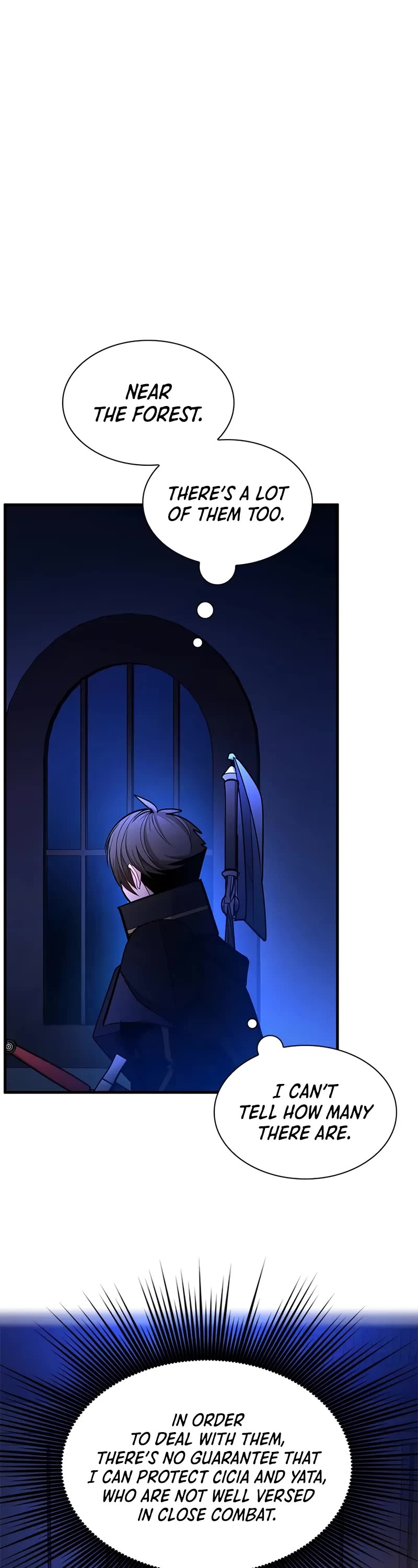 The Tutorial is Too Hard chapter 237 page 35