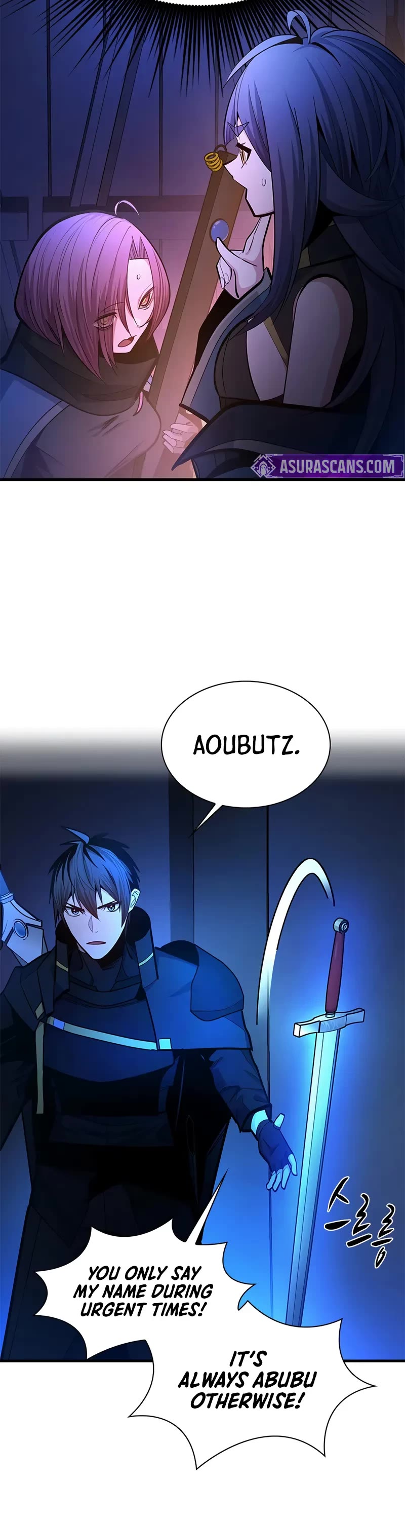 The Tutorial is Too Hard chapter 237 page 36