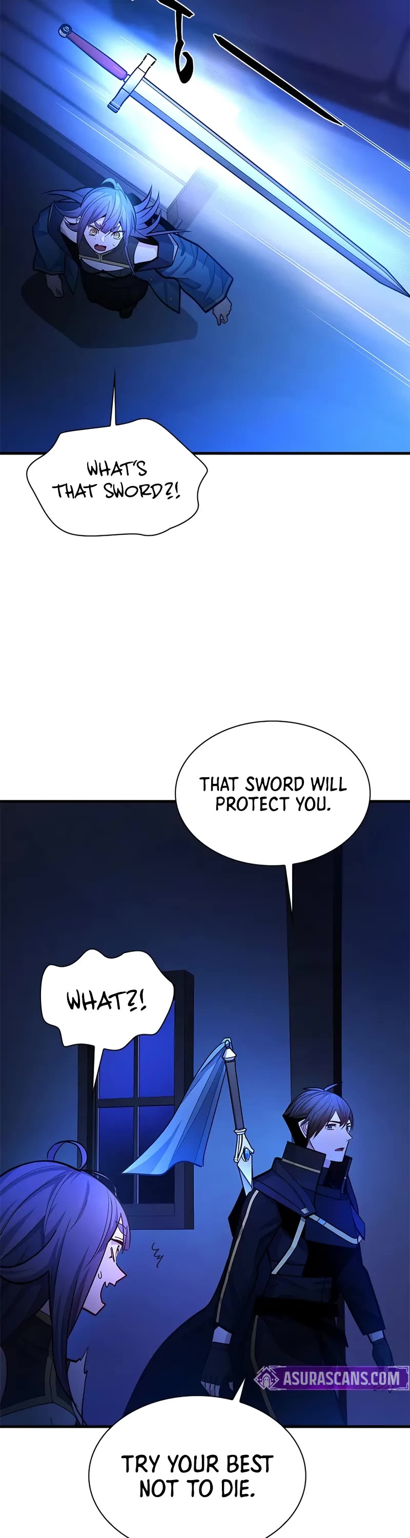 The Tutorial is Too Hard chapter 237 page 38