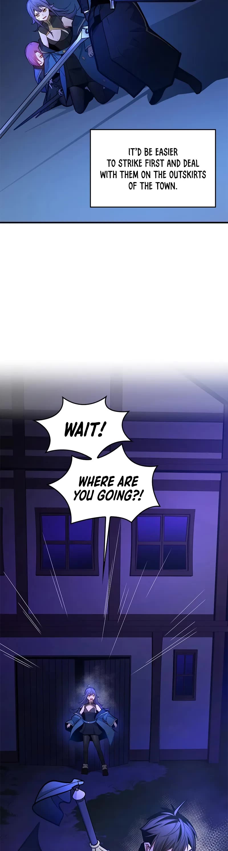 The Tutorial is Too Hard chapter 237 page 40