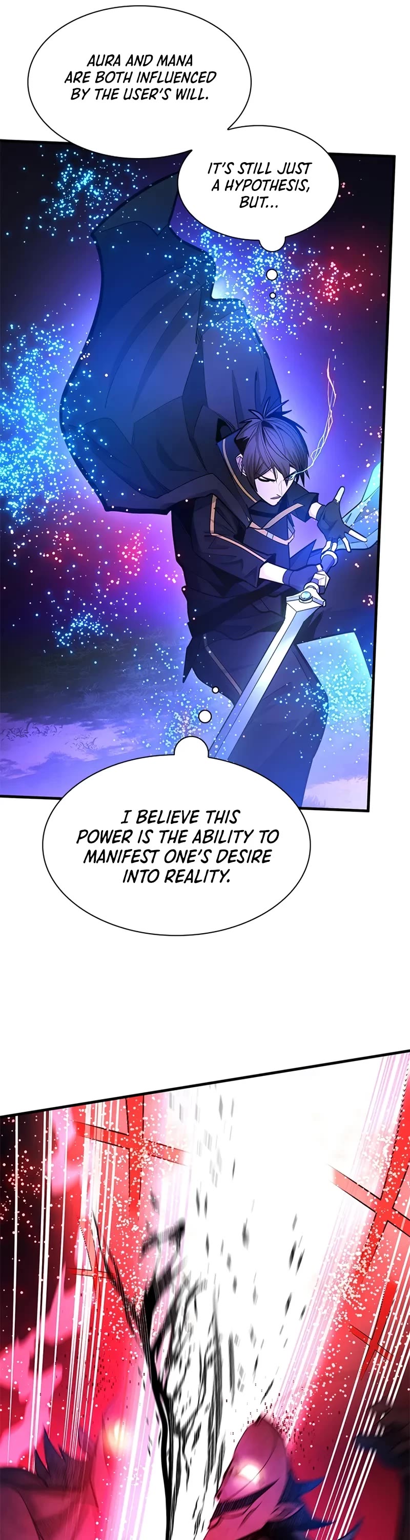 The Tutorial is Too Hard chapter 238 page 21