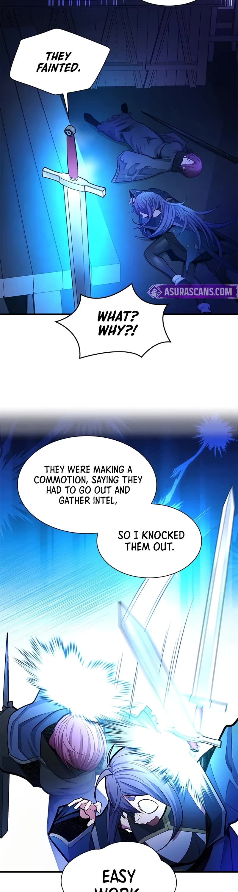 The Tutorial is Too Hard chapter 238 page 32