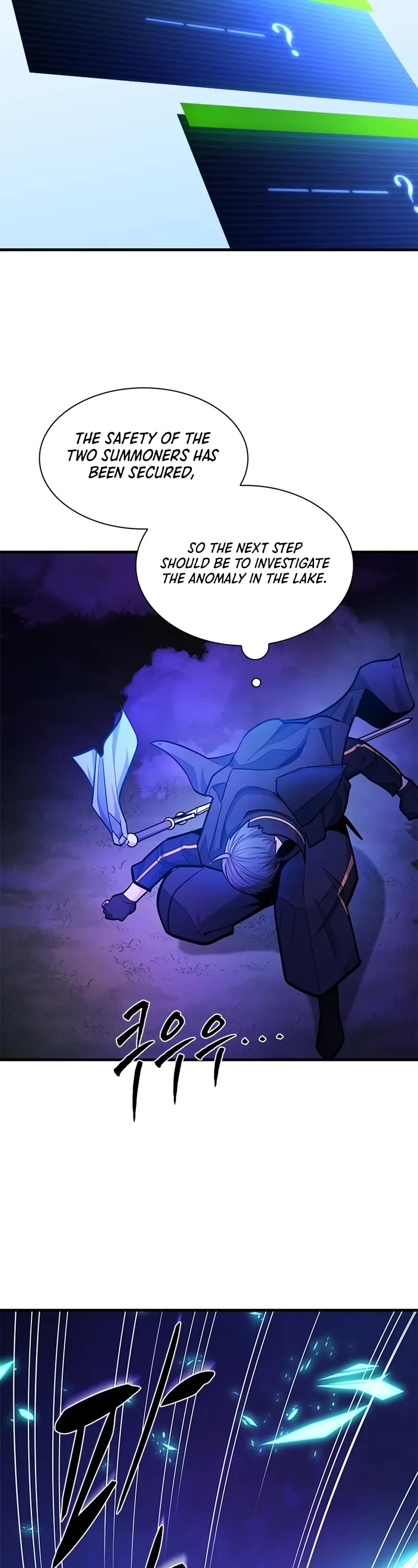 The Tutorial is Too Hard chapter 238 page 36