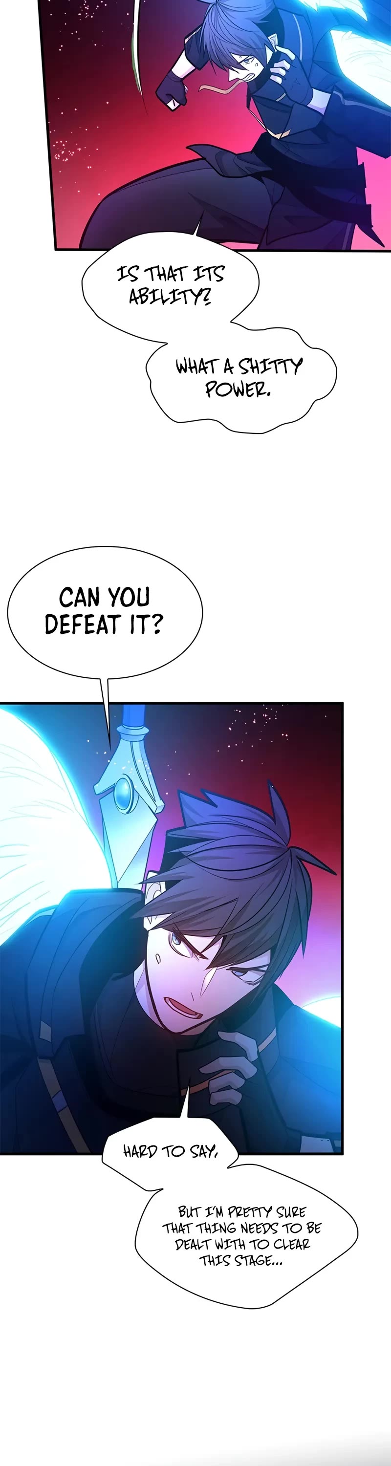 The Tutorial is Too Hard chapter 238 page 47