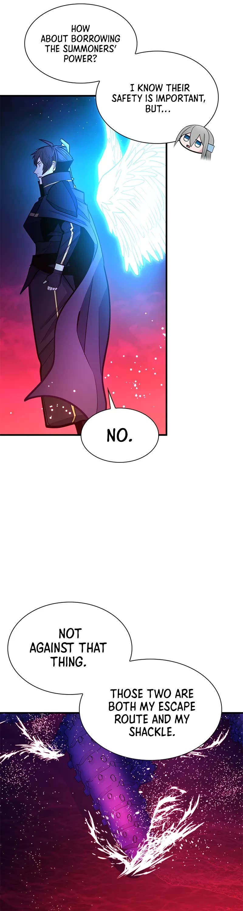 The Tutorial is Too Hard chapter 238 page 50