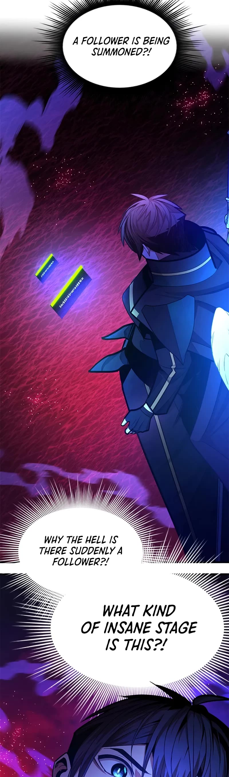 The Tutorial is Too Hard chapter 238 page 56