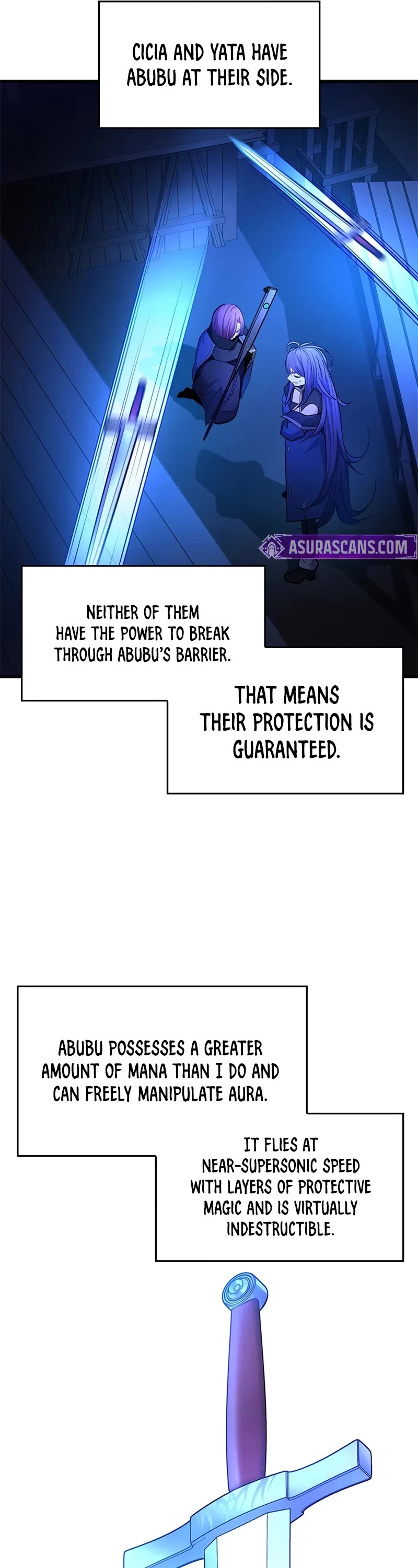 The Tutorial is Too Hard chapter 238 page 7