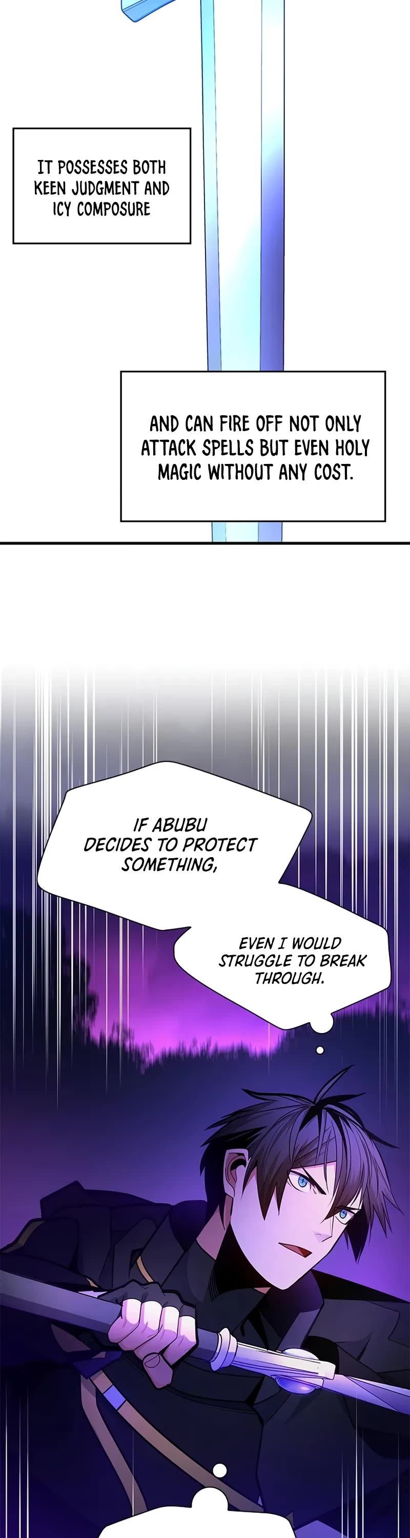 The Tutorial is Too Hard chapter 238 page 8